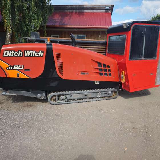 Ditch Witch JT20