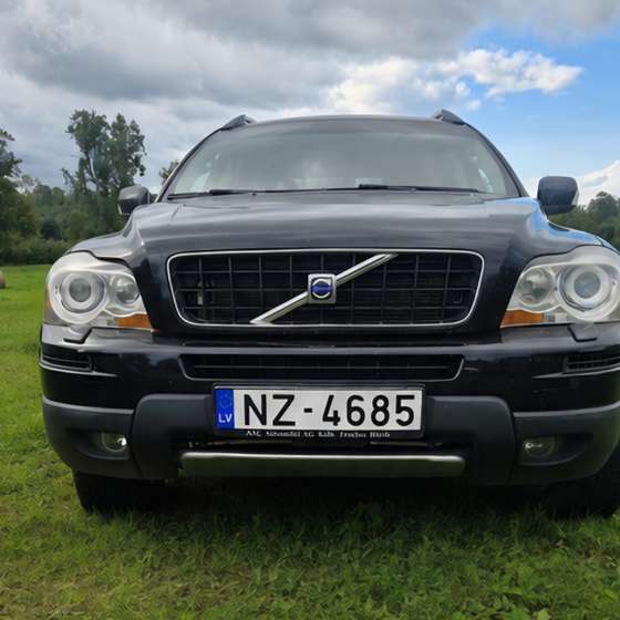 Volvo XC90