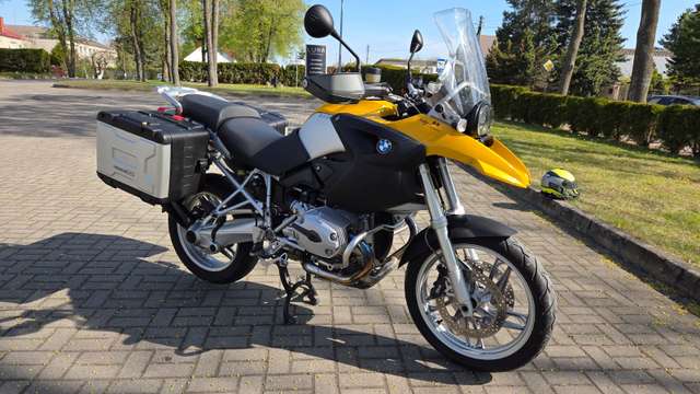 BMW R1200GS, 2006. gads