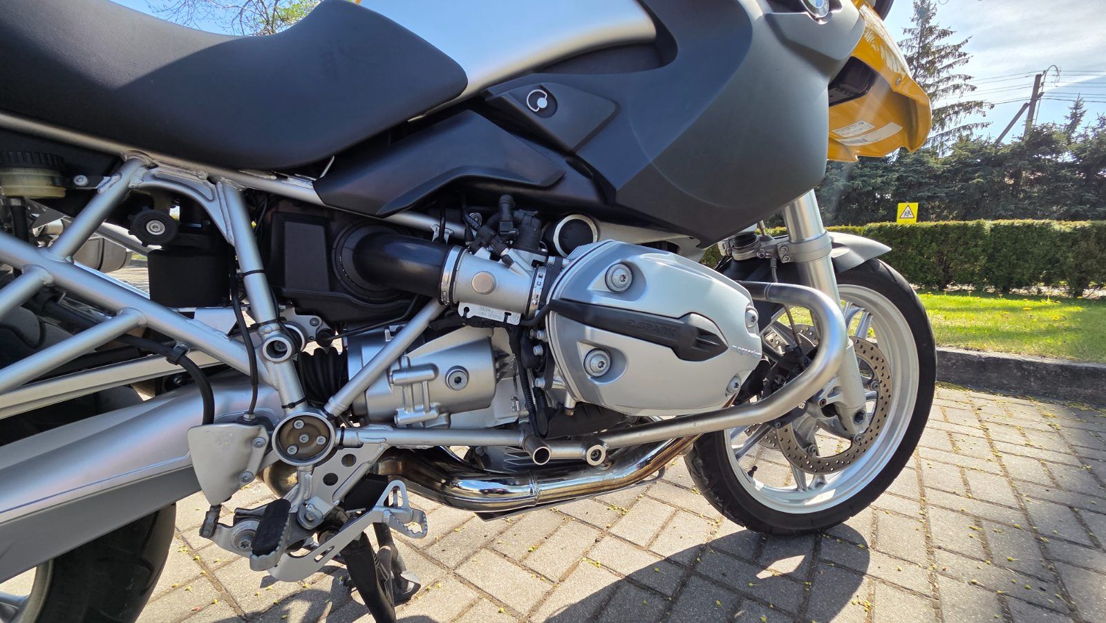 BMW R1200GS, 2006. gads