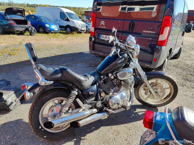 Yamaha XV1100 Virago, 1992